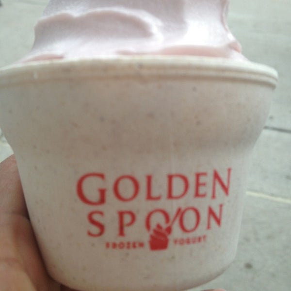 Golden Spoon Frozen Yogurt Stapleton 5 tips from 178 visitors