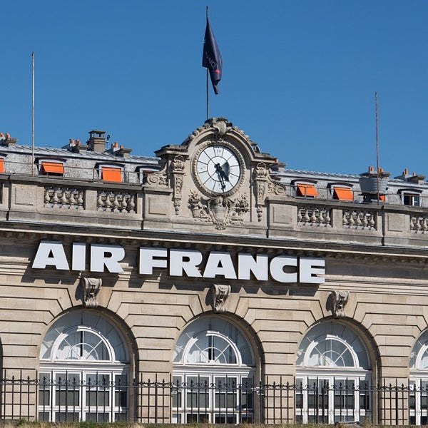 agence de voyage air france invalides