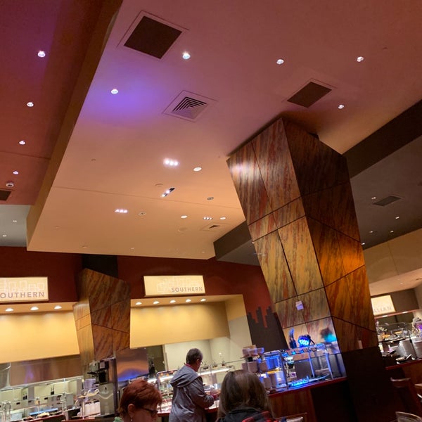 Butterfields Buffet American Restaurant in Durant