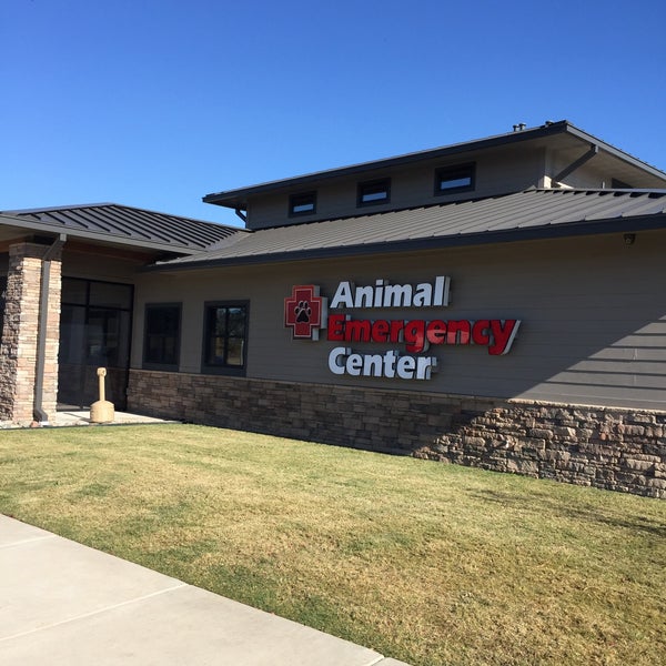Animal Emergency Center 4055 S 102nd East Ave