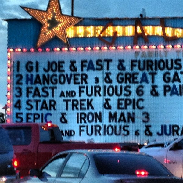 galaxy drive in sound galaxy drive in sound