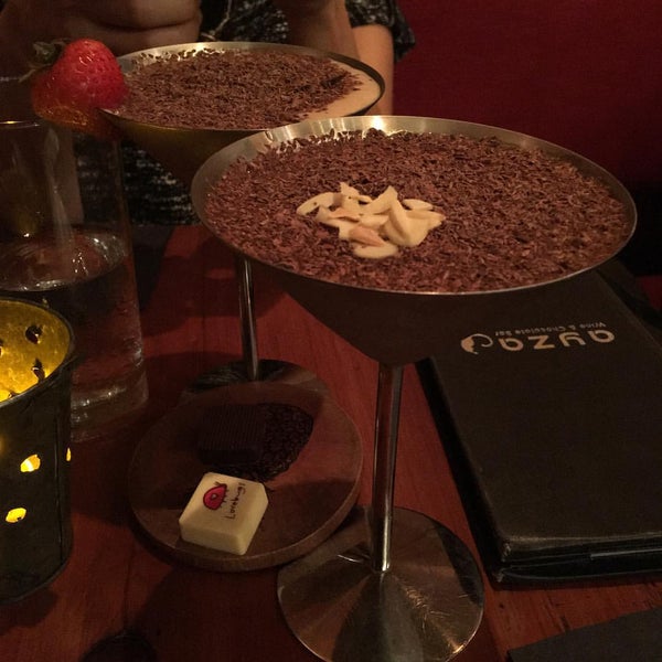 Ayza Wine & Chocolate Bar Koreatown 11 W 31st St