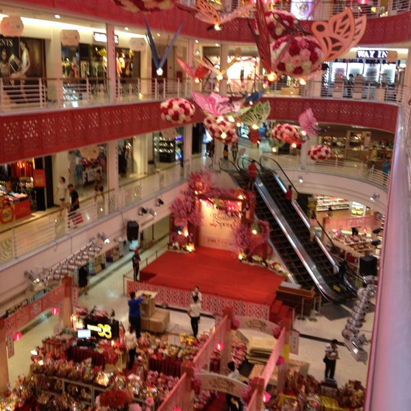 Cheras Leisure Mall - Taman Segar - Kuala Lumpur, Kuala Lumpur