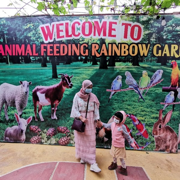Photos At Rainbow Flower Garden Tanah Rata Pahang