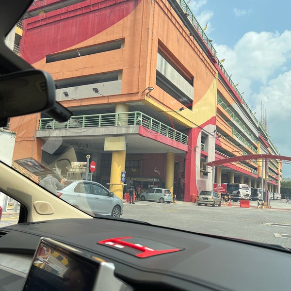 seremban bus station