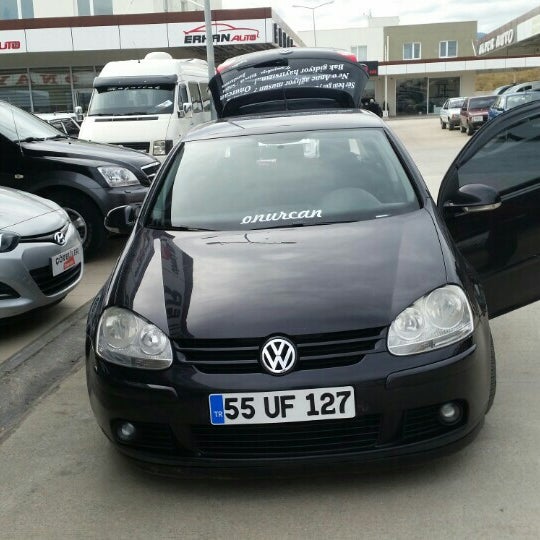 Real auto. Real auto