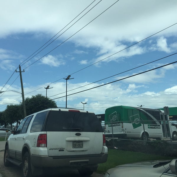 Enterprise RentACar Houston, TX