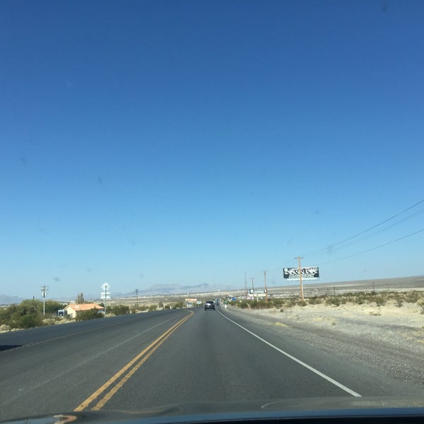 to Pahrump, NV Travel and Transportation in Pahrump
