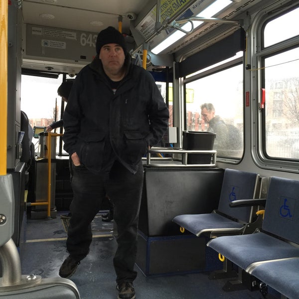 Metra Park Ridge Rail Station in Park Ridge