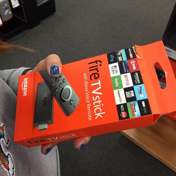 Best Buy Electronics Store in Denton