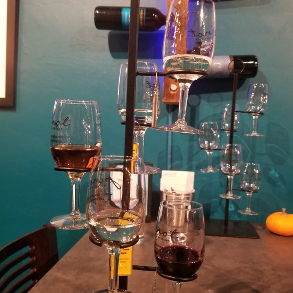 Photo taken at Pinot Boutique by Lisa on 11/24/2019
