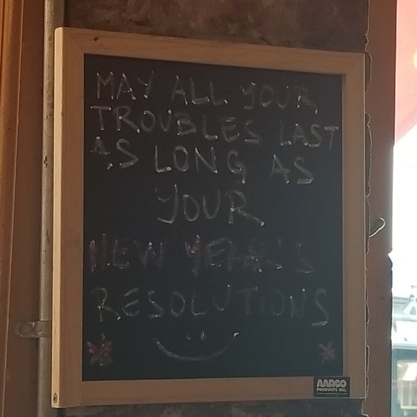 1/6/2019에 Lisa님이 Bar Tabac에서 찍은 사진