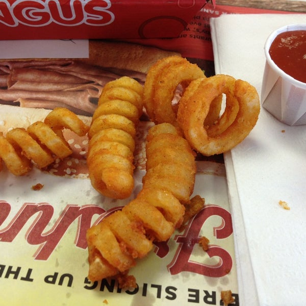 Arby's Fast Food Restaurant in Kenosha