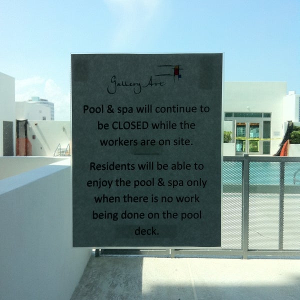 Gallery Art Condo Structure in Edgewater