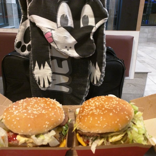 McDonald's Stanton 5 tips