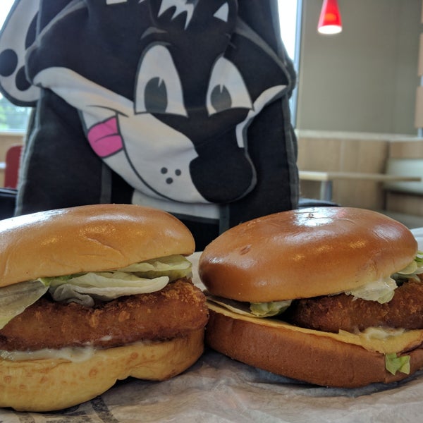 Burger King Fast Food Restaurant in Lumberton