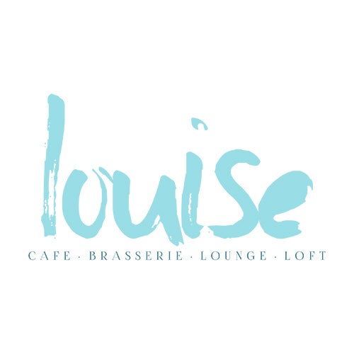 Photo taken at Louise Brasserie &amp; Lounge by Lou Cafe Bistro on 10/17/2015