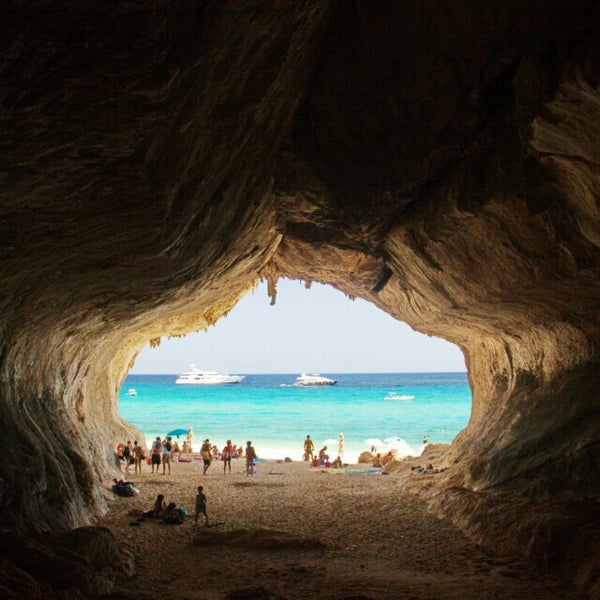Cala Luna 1 Tip