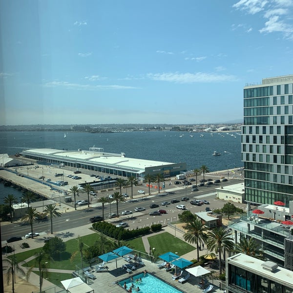 Photo taken at InterContinental San Diego by Shm.blossom on 8/28/2020