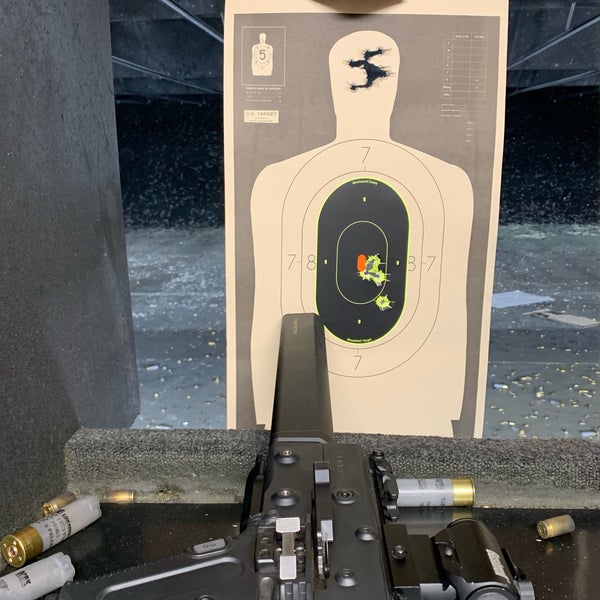 Foto tirada no(a) The Target Range por Shm.blossom em 5/15/2019