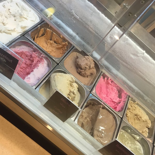 Foto scattata a Marble Slab Creamery da Mohammed Kanaan il 8/29/2015