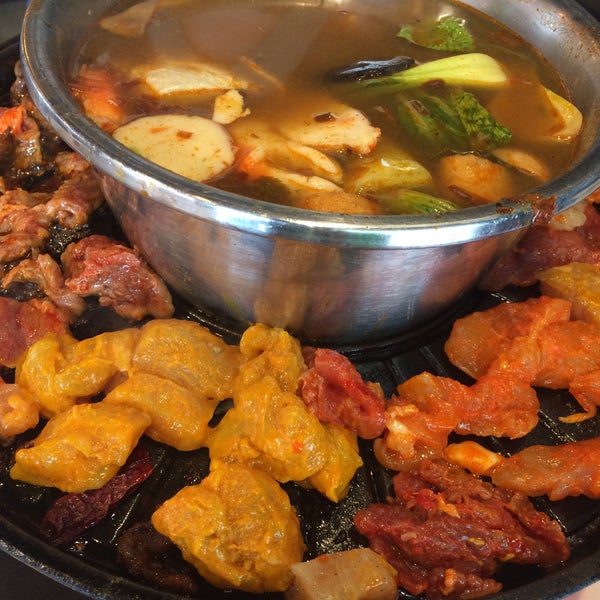 Photos at Hot Pot King Steamboat & Grill BBQ Joint in Batu Caves