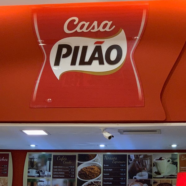 Photo taken at Casa Pilão by Igor P. on 5/7/2019
