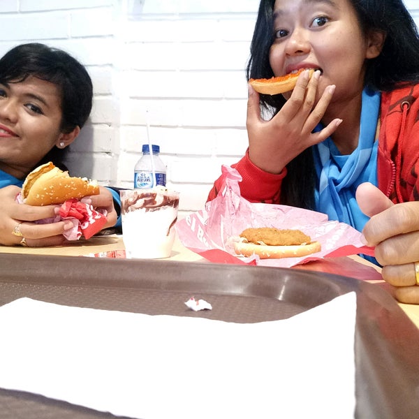 Photos At Kfc Kuala Namu Fast Food Restaurant