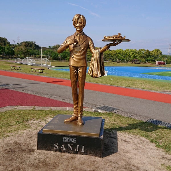Photos At サンジ像 益城町 熊本県