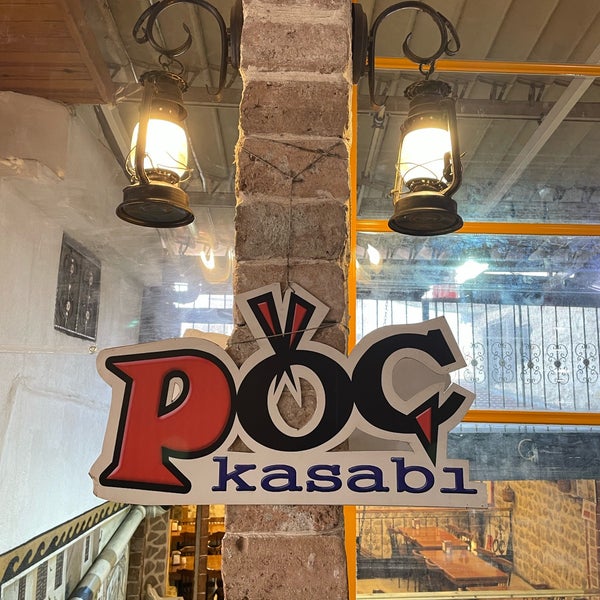 Photo taken at Pöç Kasap ve Restaurant by Murat A. on 1/7/2023
