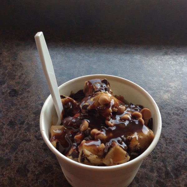 Yogurt Rush Downtown Ann Arbor 0 tips