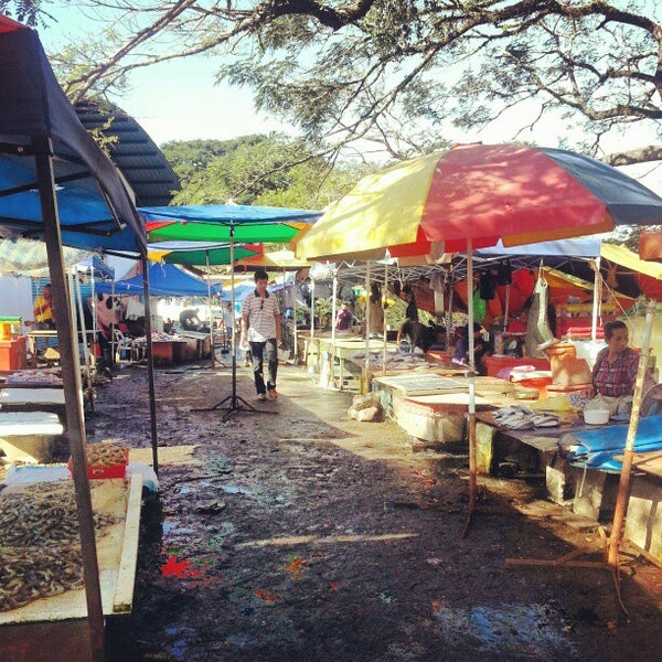 Pejabat Daerah Tuaran