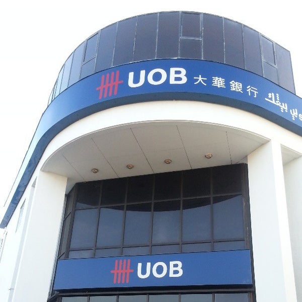 UOB Bank Tuaran - 68 visitors