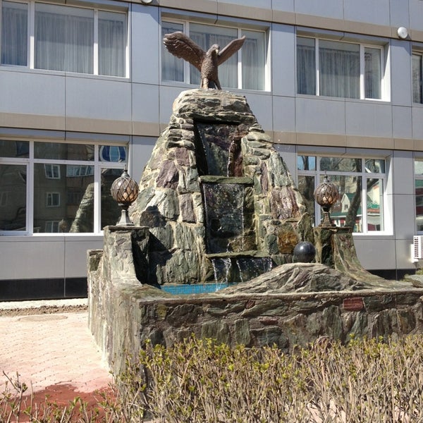 Гостиница турист в южно сахалинске