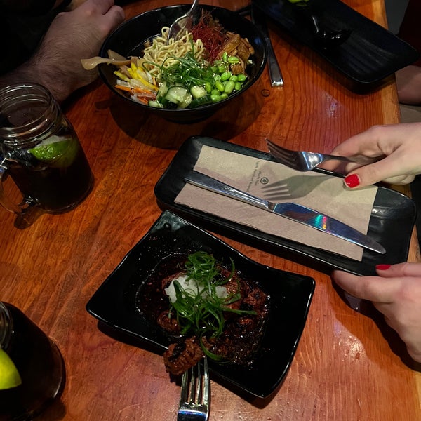 Block Kitchen & Bar Bistro in Banff