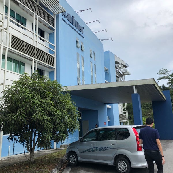 SAINS Samarahan Office  Kota Samarahan, Sarawak