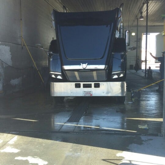 eagle truck wash london ohio