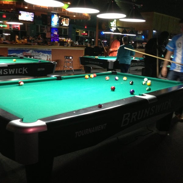 Q Ball Billiards Southeast Jacksonville Jacksonville, FL
