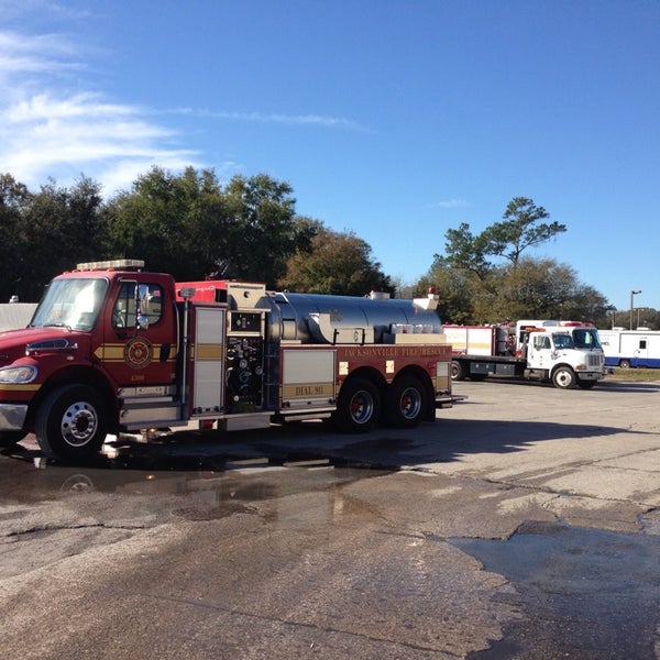 City Motor Pool Shop 18 Jacksonville, FL
