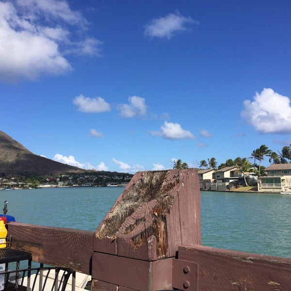 Foto diambil di The Shack - Hawaii Kai oleh Thomas C. pada 7/20/2015