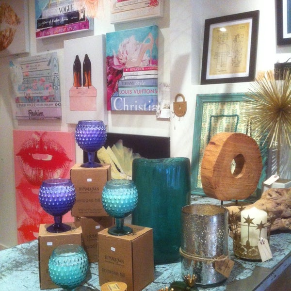 Design Bar Antique Store in Miami