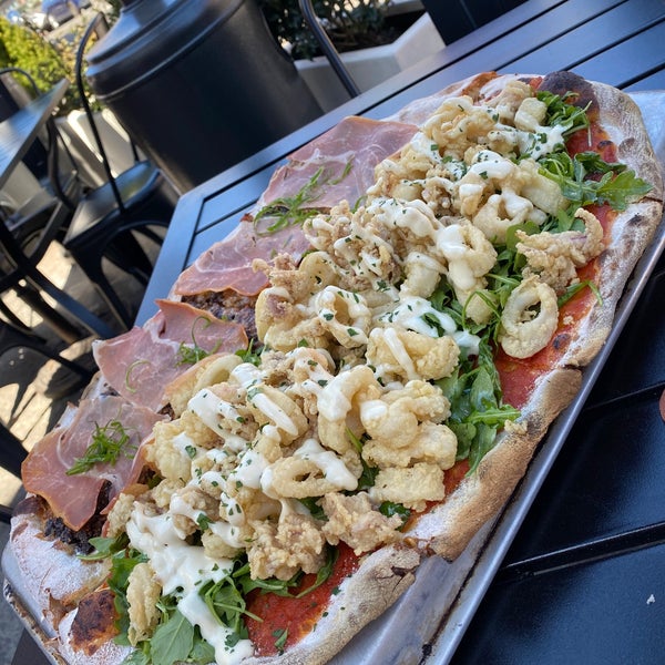 Photos at Figs Pizzeria in Boston