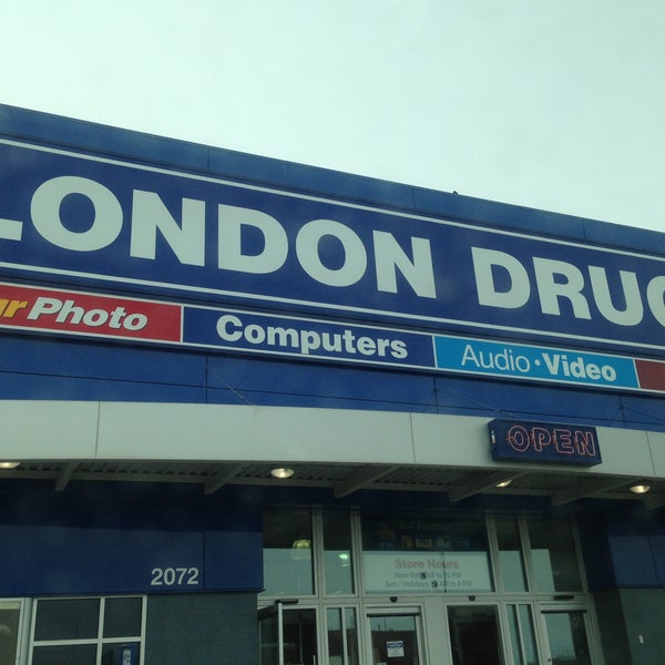 London Drugs Regina, SK