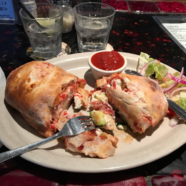 Photo taken at Belltown Pizza by Kathleen M. on 7/12/2018