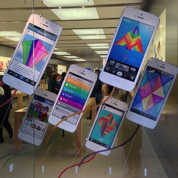 Apple Maine Mall 364 Maine Mall Road