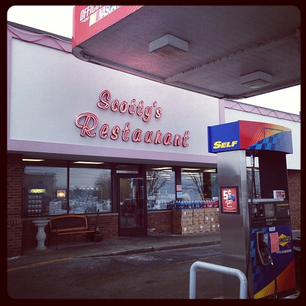 Scotty's Truck Stop Diner