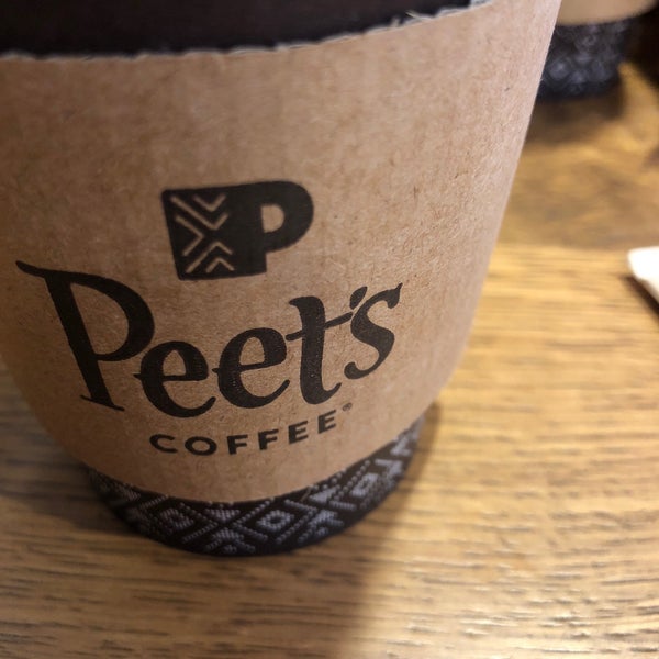 Photo taken at Peet&#39;s Coffee &amp; Tea by Melanie B. on 5/20/2018