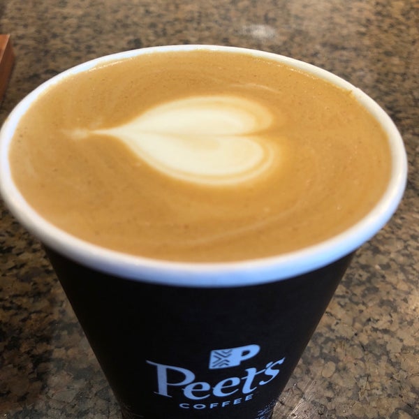 Photo taken at Peet&#39;s Coffee &amp; Tea by Melanie B. on 7/1/2018