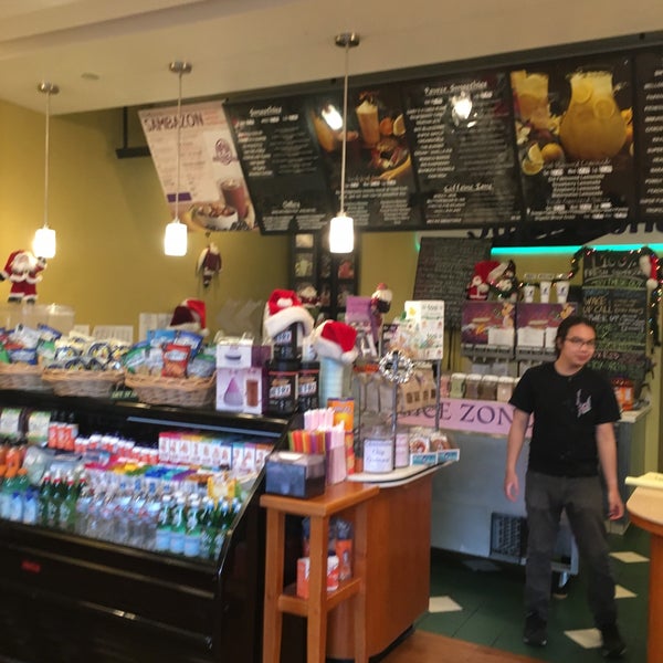 Juice Zone Danville, CA