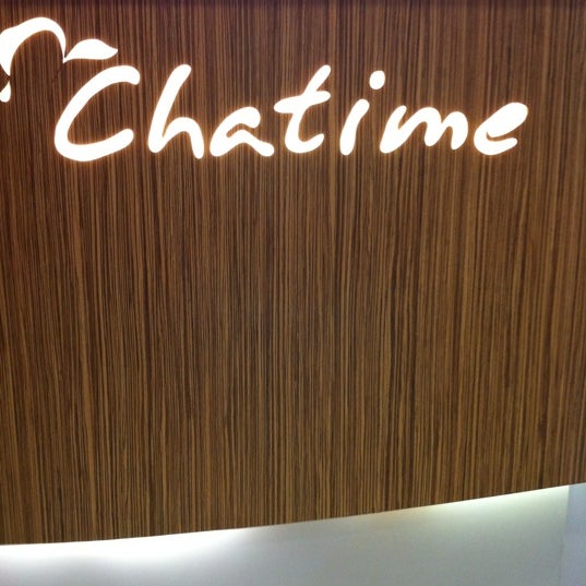 Photos At Chatime Bubble Tea Shop In Grogol Petamburan